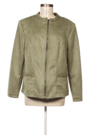 Női dzseki Be Gold, Méret L, Szín Zöld, Ár 5 699 Ft