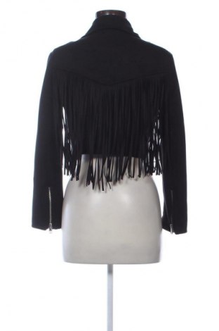 Дамско яке Bershka, Размер S, Цвят Черен, Цена 13,80 €