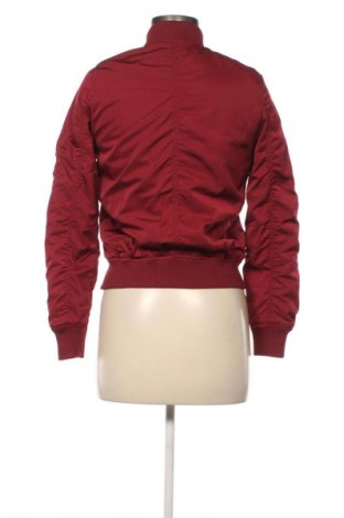 Női dzseki Bershka, Méret XS, Szín Piros, Ár 6 309 Ft
