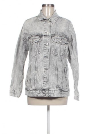 Damenjacke Bershka, Größe S, Farbe Grau, Preis 16,99 €