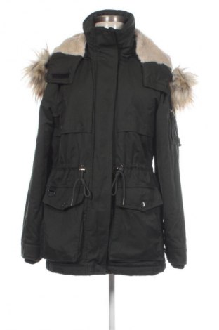 Damenjacke Bershka, Größe L, Farbe Grün, Preis € 31,99