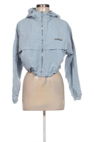 Damenjacke Bershka, Größe S, Farbe Blau, Preis € 15,99