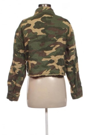 Damenjacke Bershka, Größe M, Farbe Mehrfarbig, Preis € 14,99