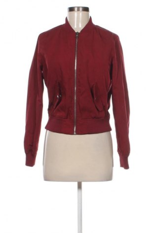 Női dzseki Bershka, Méret M, Szín Piros, Ár 10 146 Ft