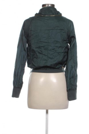 Női dzseki Bershka, Méret S, Szín Zöld, Ár 10 239 Ft