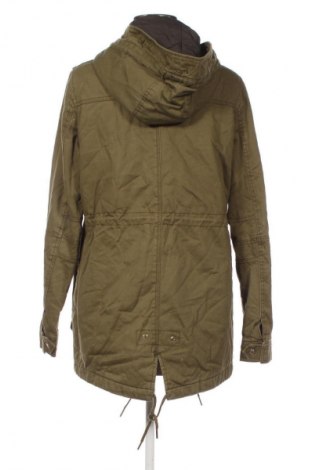 Damenjacke Bershka, Größe M, Farbe Grün, Preis 10,99 €