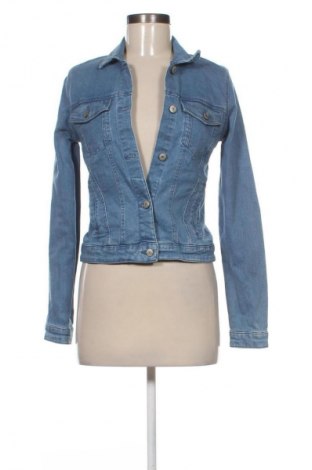 Női dzseki Bershka, Méret S, Szín Kék, Ár 7 599 Ft