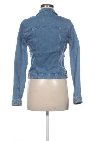 Női dzseki Bershka, Méret S, Szín Kék, Ár 7 599 Ft