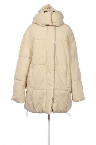 Damenjacke Bershka, Größe S, Farbe Beige, Preis € 62,99