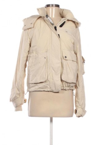 Damenjacke Bershka, Größe XS, Farbe Ecru, Preis € 30,00