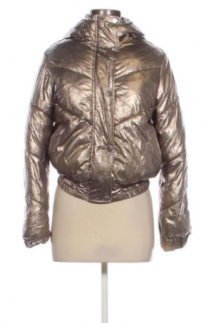 Női dzseki Bershka, Méret XS, Szín Arany
, Ár 12 397 Ft