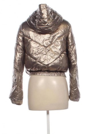Női dzseki Bershka, Méret XS, Szín Arany
, Ár 12 397 Ft