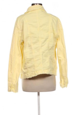 Dámská bunda  Biba, Velikost XL, Barva Žlutá, Cena  369,00 Kč
