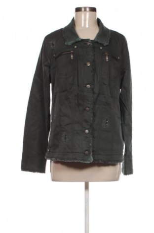 Damenjacke Biba, Größe XL, Farbe Grün, Preis € 20,99