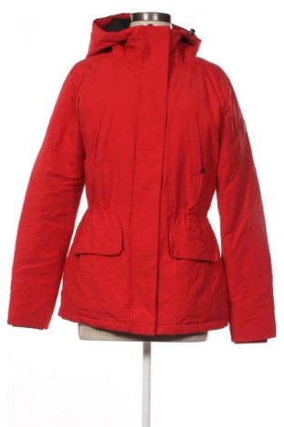 Dámská bunda  Bien Bleu, Velikost S, Barva Červená, Cena  399,00 Kč