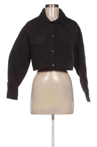 Damenjacke Boohoo, Größe S, Farbe Schwarz, Preis € 13,99