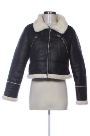 Női dzseki Boohoo, Méret M, Szín Fekete, Ár 10 079 Ft