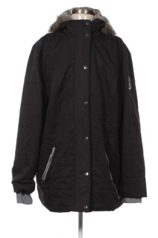 Дамско яке Bpc Bonprix Collection, Размер XXL, Цвят Черен, Цена 24,54 €