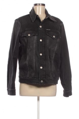 Дамско яке Calvin Klein Jeans, Размер L, Цвят Сив, Цена 39,36 €
