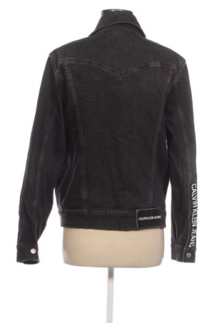 Дамско яке Calvin Klein Jeans, Размер L, Цвят Сив, Цена 39,36 €