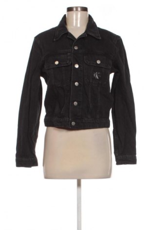 Dámská bunda  Calvin Klein Jeans, Velikost L, Barva Černá, Cena  2 379,00 Kč