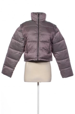 Dámská bunda  Calvin Klein Jeans, Velikost XS, Barva Popelavě růžová, Cena  3 549,00 Kč