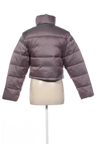 Dámská bunda  Calvin Klein Jeans, Velikost XS, Barva Popelavě růžová, Cena  3 549,00 Kč