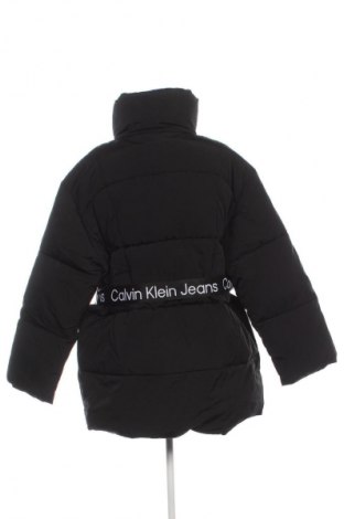 Damenjacke Calvin Klein Jeans, Größe XL, Farbe Schwarz, Preis 239,99 €