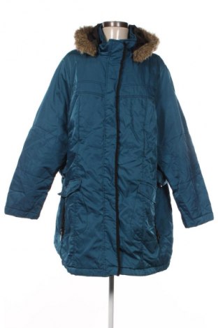 Дамско яке Canda, Размер 3XL, Цвят Син, Цена 23,00 €