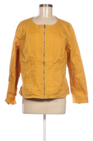 Damenjacke Christopher & Banks, Größe XL, Farbe Gelb, Preis € 11,99