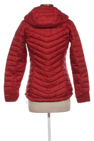 Dámská bunda  Columbia, Velikost S, Barva Červená, Cena  2 049,00 Kč