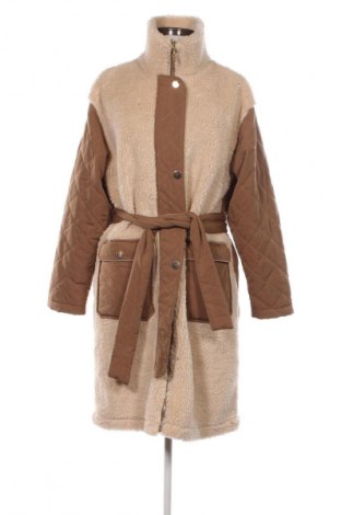 Γυναικείο μπουφάν Cream, Μέγεθος M, Χρώμα Καφέ, Τιμή 104,00 €