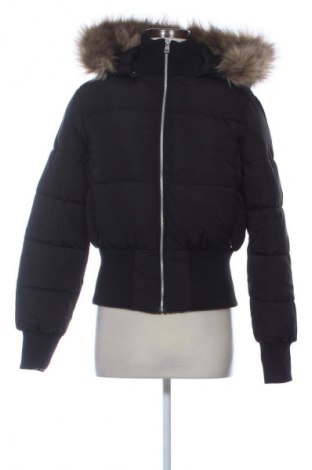 Női dzseki Cropp, Méret L, Szín Fekete, Ár 42 975 Ft