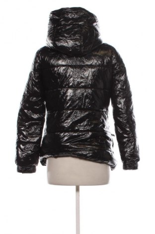 Γυναικείο μπουφάν DKNY, Μέγεθος XS, Χρώμα Μαύρο, Τιμή 90,92 €