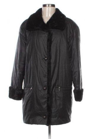 Dámska bunda  Delmod, Veľkosť M, Farba Čierna, Cena  30,00 €