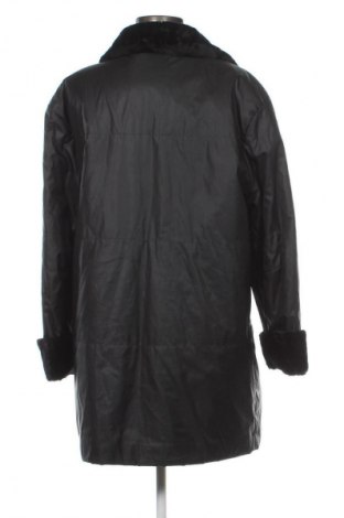 Dámska bunda  Delmod, Veľkosť M, Farba Čierna, Cena  30,00 €