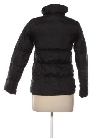 Γυναικείο μπουφάν Denim&Co., Μέγεθος XXS, Χρώμα Μαύρο, Τιμή 24,55 €