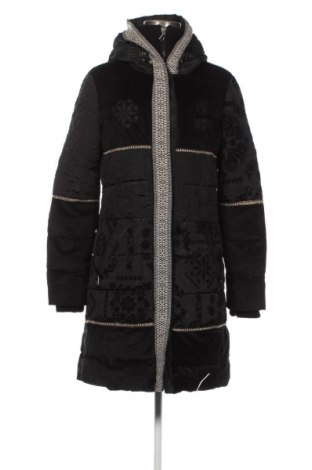 Női dzseki Desigual, Méret S, Szín Fekete, Ár 19 929 Ft