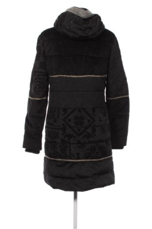 Női dzseki Desigual, Méret S, Szín Fekete, Ár 19 929 Ft