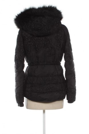 Női dzseki Desigual, Méret M, Szín Fekete, Ár 24 529 Ft