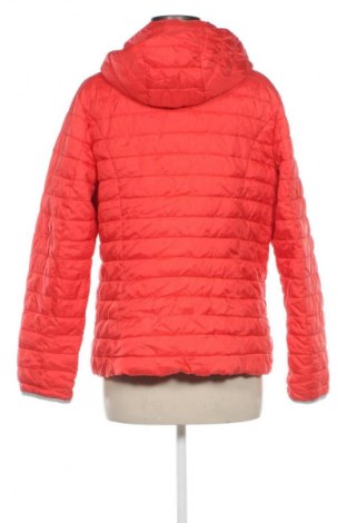 Dámská bunda  District, Velikost L, Barva Červená, Cena  429,00 Kč