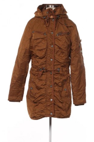 Дамско яке Dreimaster, Размер XL, Цвят Кафяв, Цена 56,24 €