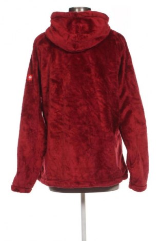 Γυναικείο μπουφάν Engelbert Strauss, Μέγεθος XXL, Χρώμα Κόκκινο, Τιμή 23,99 €