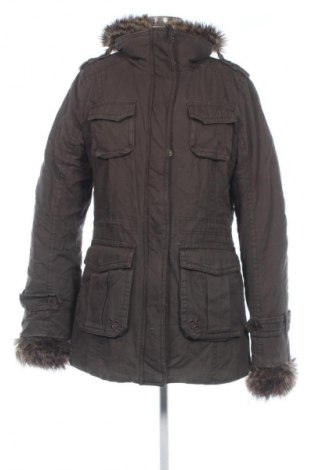 Дамско яке Esprit, Размер M, Цвят Зелен, Цена 32,21 €