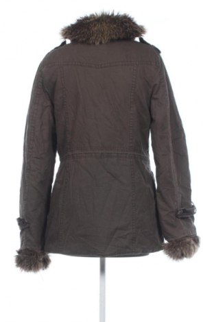 Дамско яке Esprit, Размер M, Цвят Зелен, Цена 32,21 €