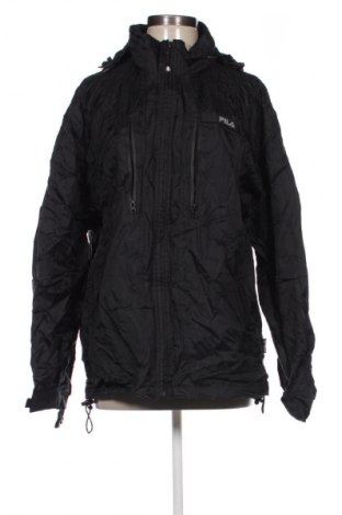 Női dzseki FILA, Méret L, Szín Fekete, Ár 15 679 Ft