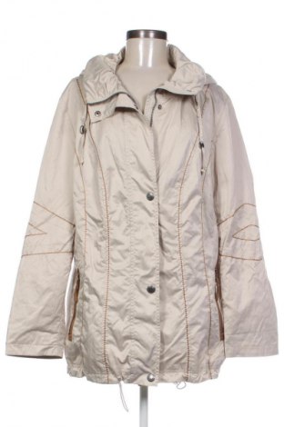 Γυναικείο μπουφάν Frandsen, Μέγεθος XL, Χρώμα  Μπέζ, Τιμή 46,00 €