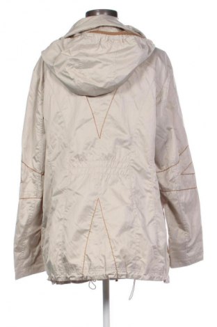 Γυναικείο μπουφάν Frandsen, Μέγεθος XL, Χρώμα  Μπέζ, Τιμή 46,00 €