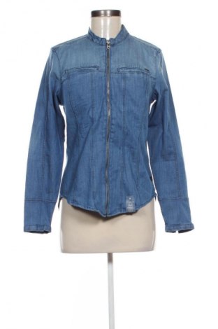 Damenjacke G-Star Raw, Größe M, Farbe Blau, Preis € 142,00