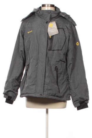 Női dzseki GEMYSE, Méret M, Szín Szürke, Ár 11 649 Ft